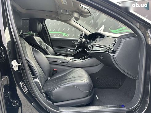 Mercedes-Benz Maybach S-Class 2017 - фото 29