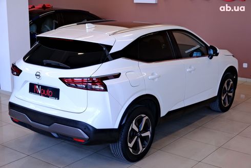 Nissan Qashqai 2024 белый - фото 5