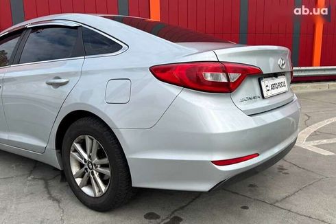Hyundai Sonata 2017 - фото 6