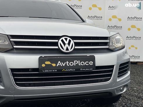Volkswagen Touareg 2010 - фото 4