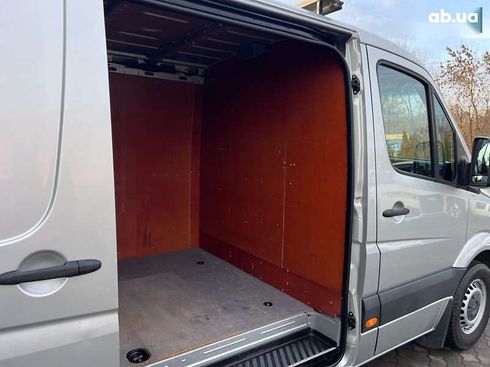 Mercedes-Benz Sprinter 2017 - фото 29