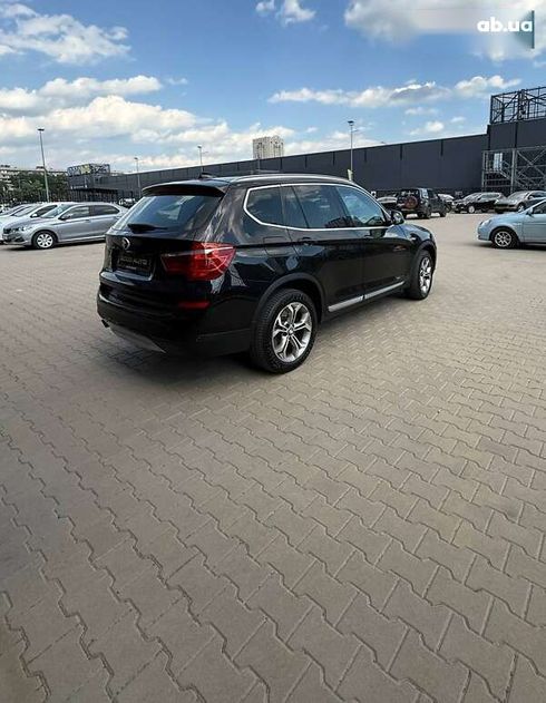BMW X3 2016 - фото 7