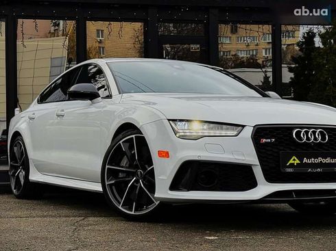 Audi RS7 2016 - фото 8