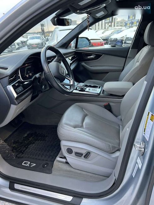Audi Q7 2023 - фото 12