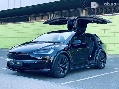 Tesla Model X 2022 - фото 5