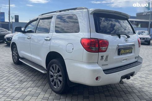 Toyota Sequoia 2008 - фото 5