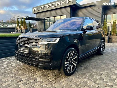 Land Rover Range Rover 2022 - фото 3