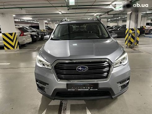 Subaru Ascent 2019 - фото 3