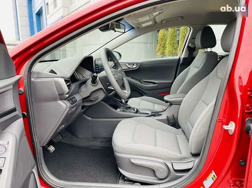 Hyundai Ioniq 2020 - фото 16