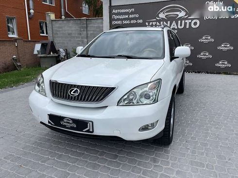 Lexus RX 2007 - фото 20