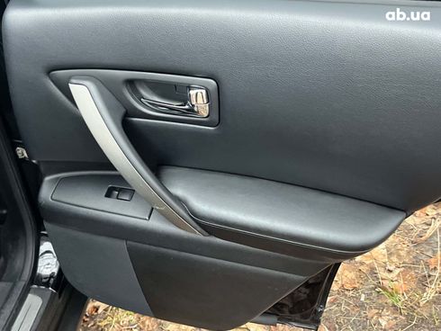 Infiniti fx 35 2007 черный - фото 70