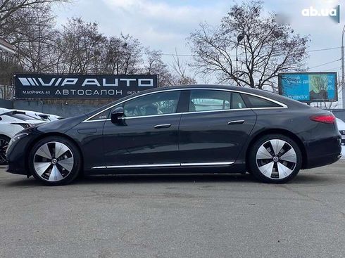 Mercedes-Benz EQS-Класс 2022 - фото 6