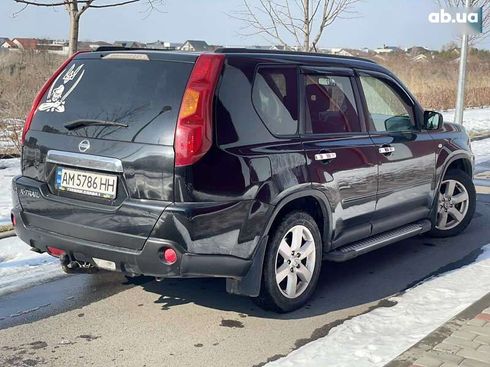 Nissan X-Trail 2008 - фото 4