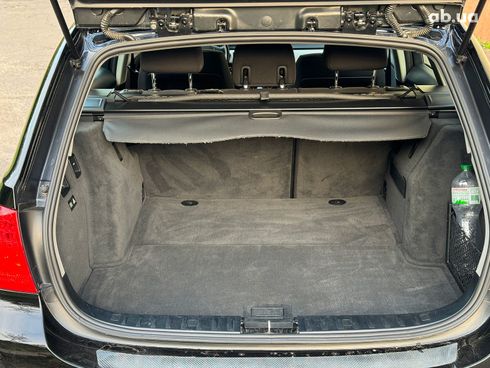 BMW 3 серия 2010 черный - фото 21