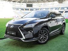 Купити Lexus RX 2016 бу в Одесі - купити на Автобазарі