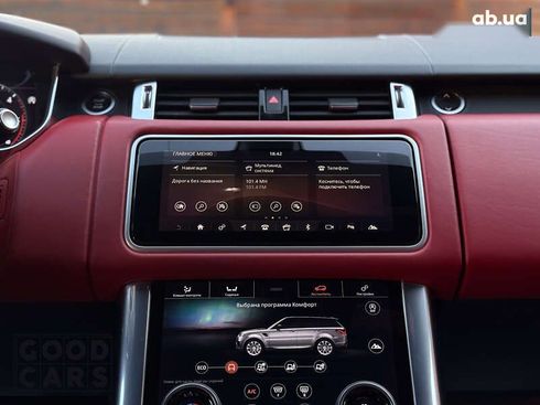 Land Rover Range Rover Sport 2018 - фото 30