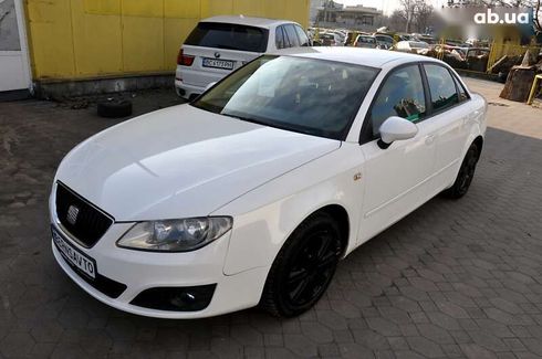 SEAT Exeo 2011 - фото 12