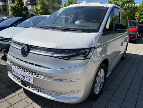 Volkswagen Multivan 2022 - фото 51