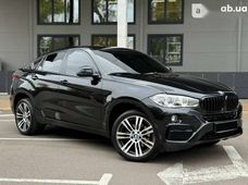 Продаж вживаних BMW X6 в Київській області - купити на Автобазарі