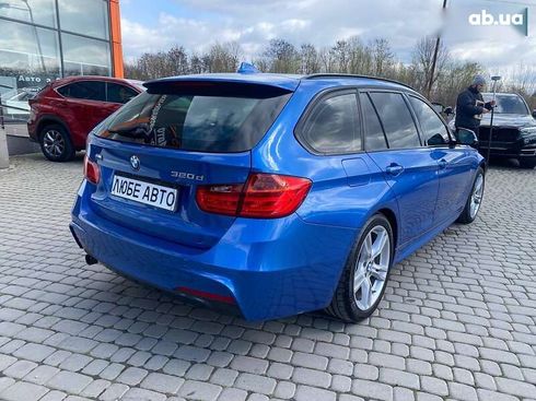 BMW 3 серия 2014 - фото 10