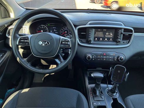 Kia Sorento 2019 - фото 21