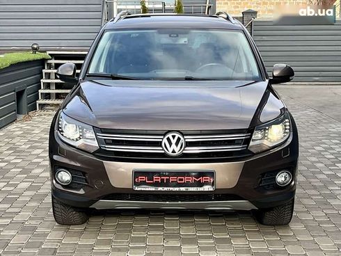 Volkswagen Tiguan 2013 - фото 2