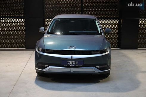Hyundai Ioniq 5 2022 - фото 2