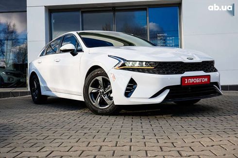 Kia K5 2021 - фото 3