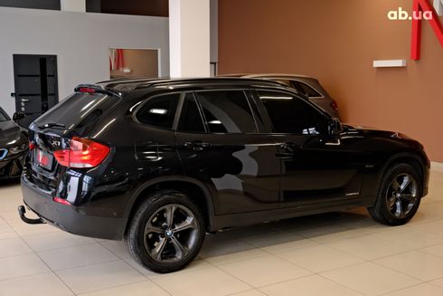 BMW X1 2011 черный - фото 4