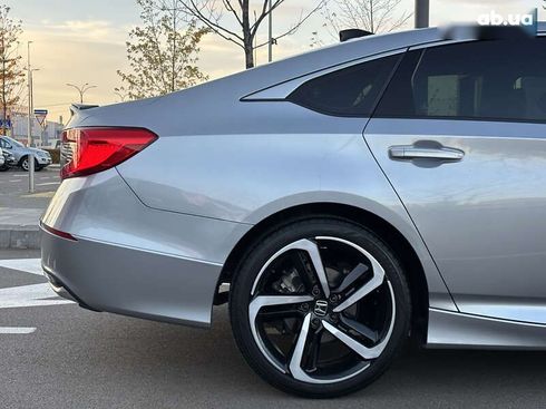 Honda Accord 2022 - фото 15