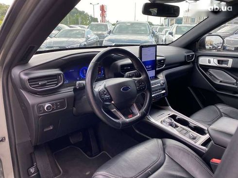 Ford Explorer 2020 - фото 14