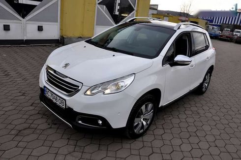 Peugeot 2008 2015 - фото 13