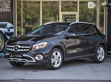 Продаж вживаних Mercedes-Benz GLA-Класс в Харкові - купити на Автобазарі