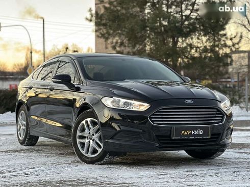 Ford Fusion 2013 - фото 6