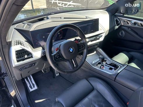 BMW XM 2023 - фото 4