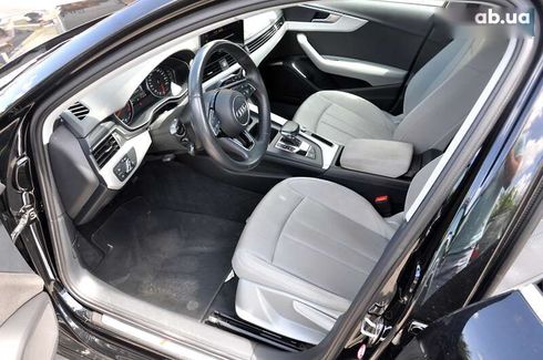 Audi A4 2020 - фото 22