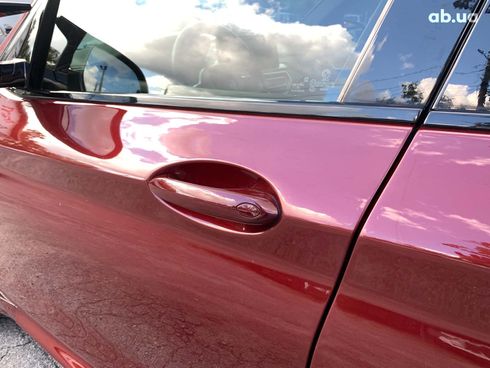 BMW X3 2022 красный - фото 53