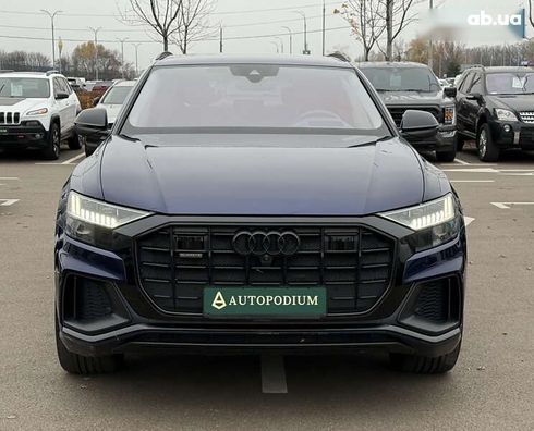 Audi Q8 2019 - фото 6