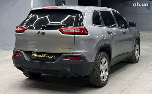 Jeep Cherokee 2017 - фото 21