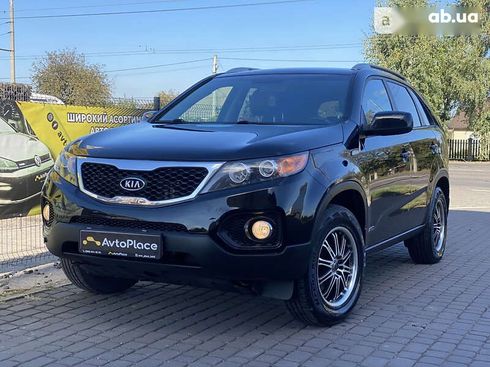 Kia Sorento 2012 - фото 3