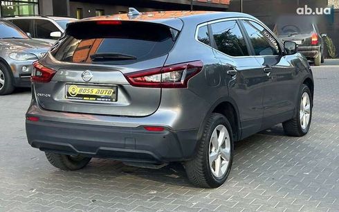 Nissan Qashqai 2020 - фото 6