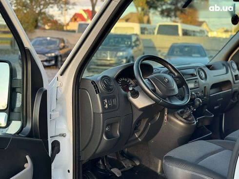 Renault Master 2018 - фото 22