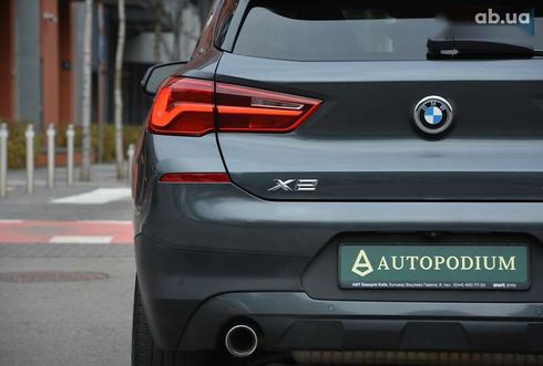BMW X2 2020 - фото 10