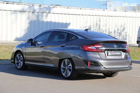 Honda Clarity Electric 2019 - фото 5