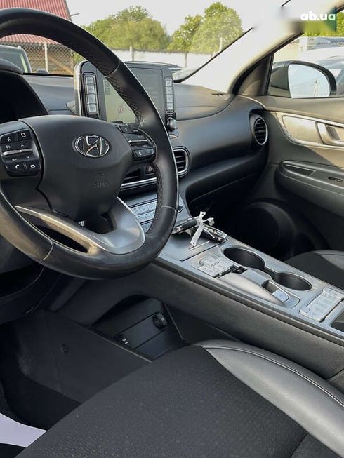 Hyundai Kona Electric 2019 - фото 15