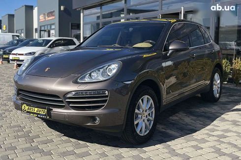 Porsche Cayenne 2013 - фото 3