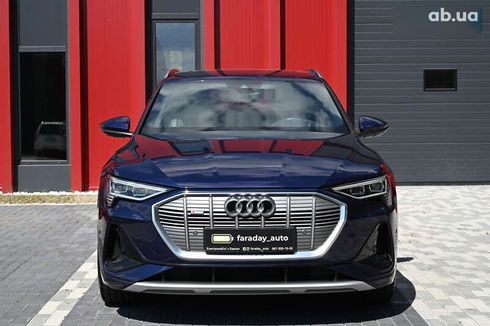 Audi E-Tron 2022 - фото 12