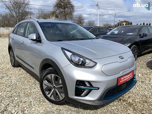 Kia Niro 2019 - фото 15
