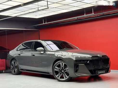 BMW 7 серия 2023 - фото 14