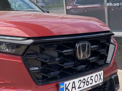 Honda CR-V 2022 - фото 30